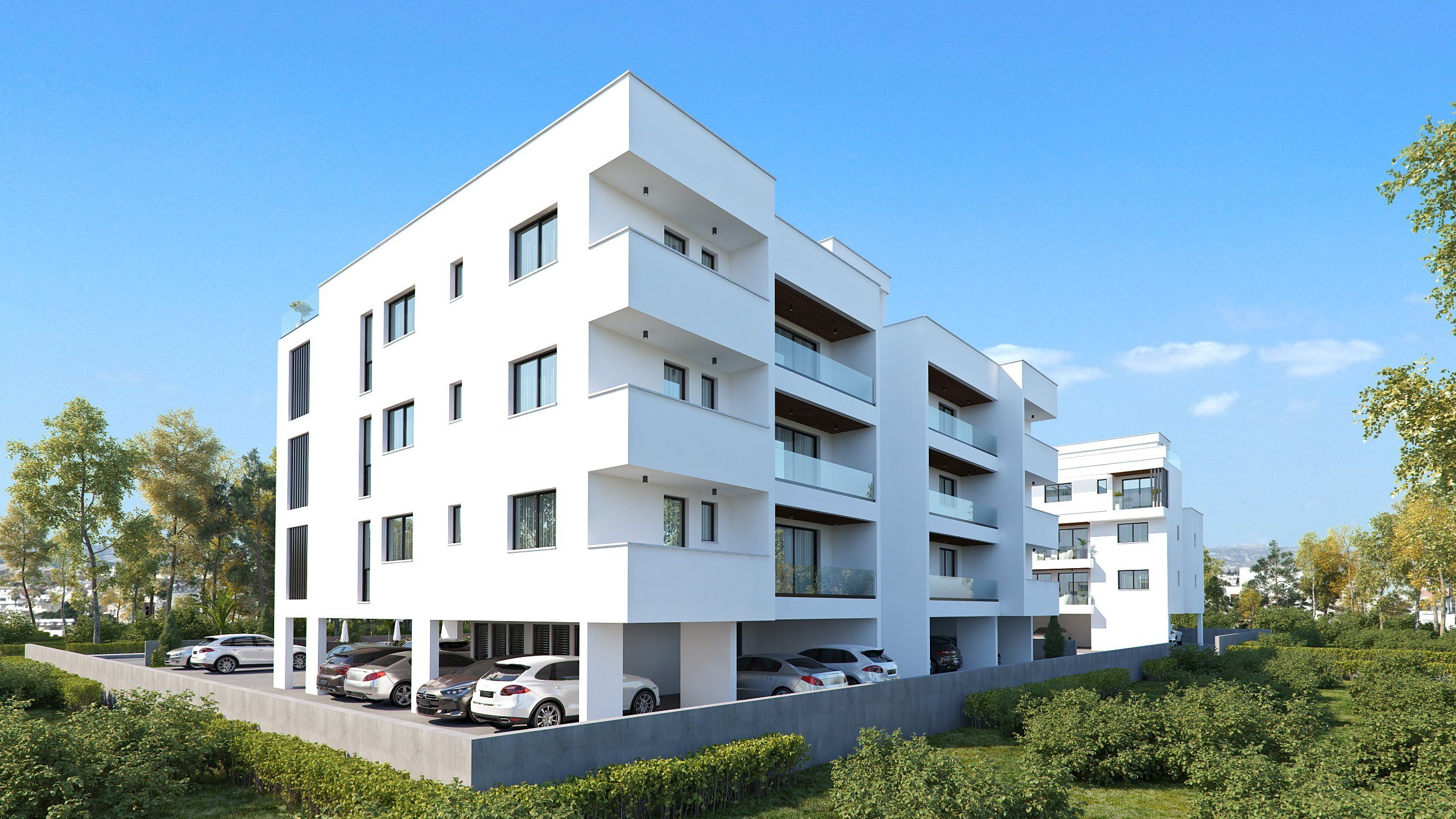 2 BR Penthouse in Livadia, Larnaca photo 4