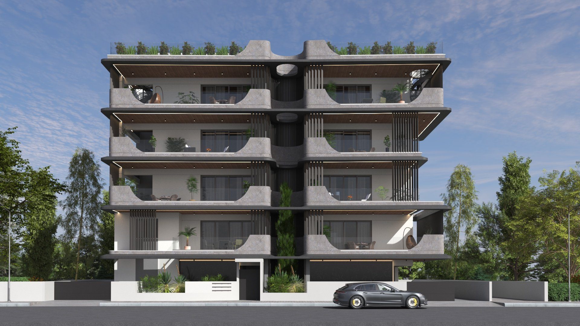 2 BR Apartment in Strovolos, Nicosia photo 2