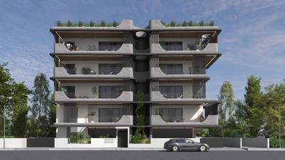 2 BR Apartment in Strovolos, Nicosia thumbnail 2