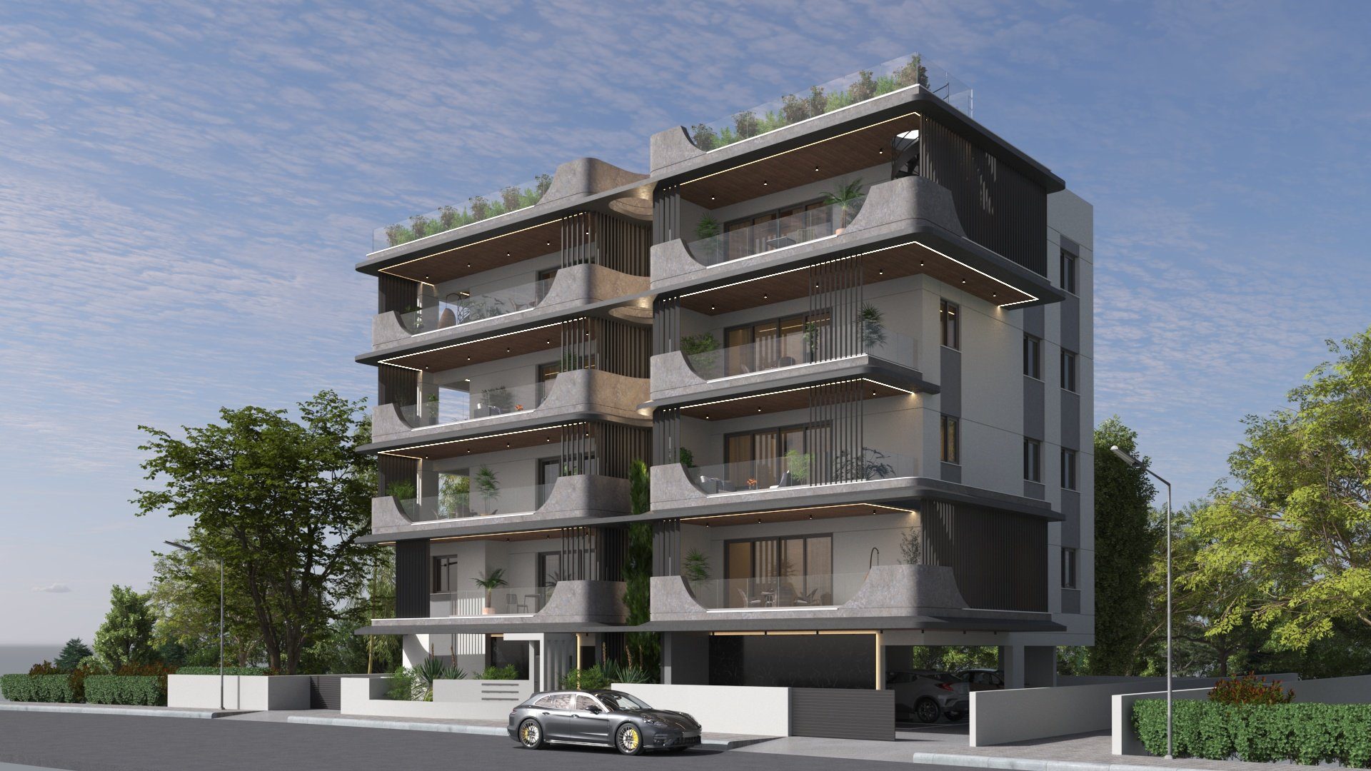 3 BR Apartment in Strovolos, Nicosia photo 3