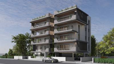 3 BR Apartment in Strovolos, Nicosia thumbnail 3
