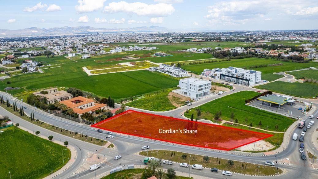 Shared commercial field in Lakatamia, Nicosia photo 2