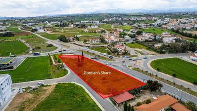 Shared commercial field in Lakatamia, Nicosia thumbnail 5