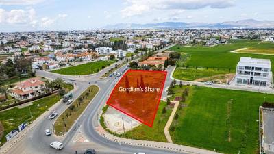 Shared commercial field in Lakatamia, Nicosia thumbnail 1