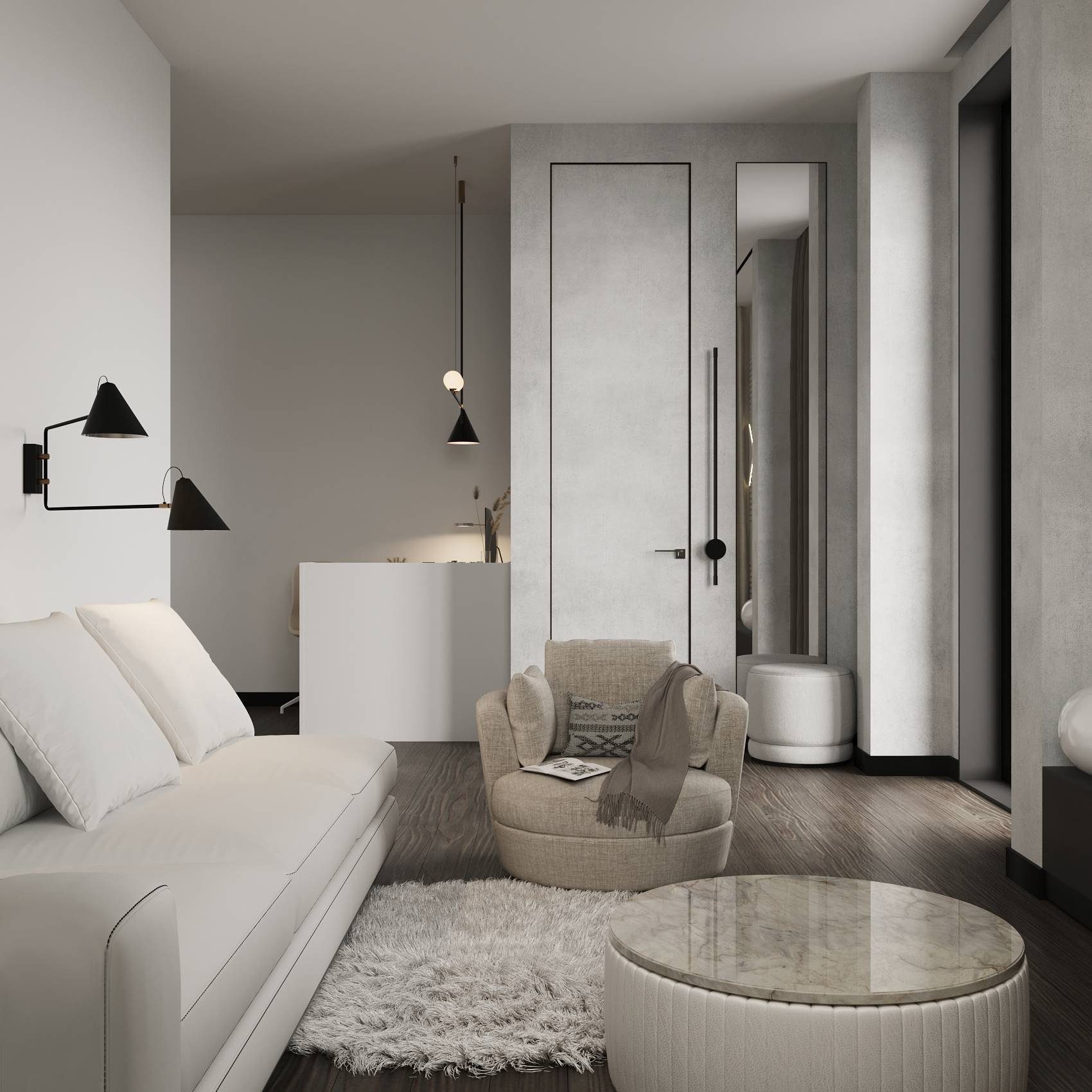3 BR Villa in Moni Village, Limassol photo 12