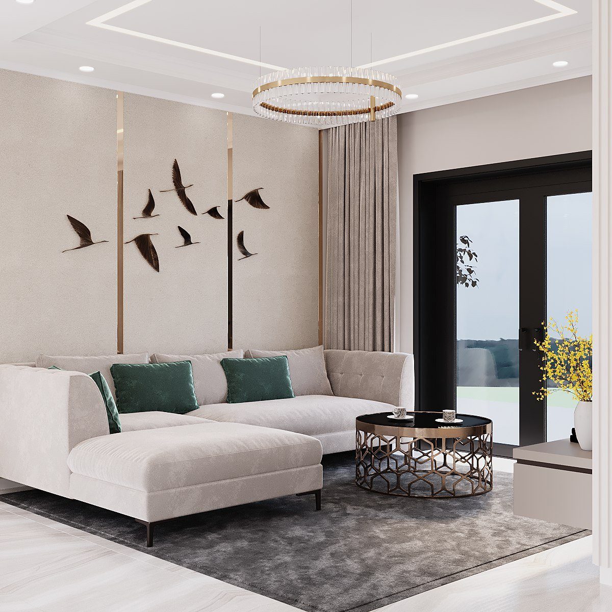 3 BR Villa in Moni Village, Limassol photo 6