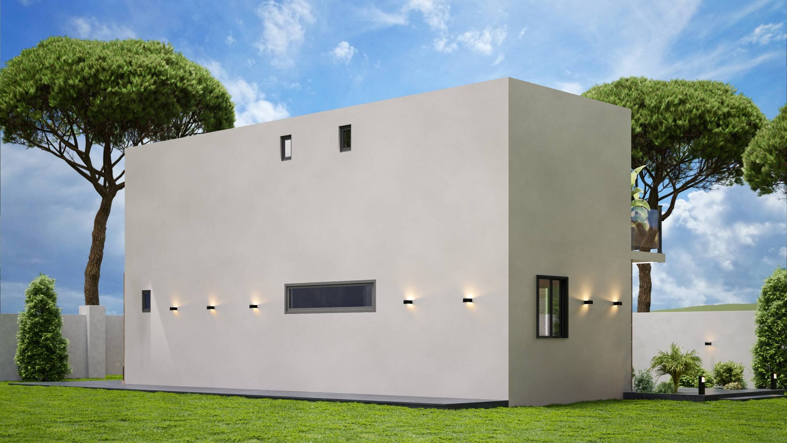 3 BR Villa in Moni Village, Limassol photo 4