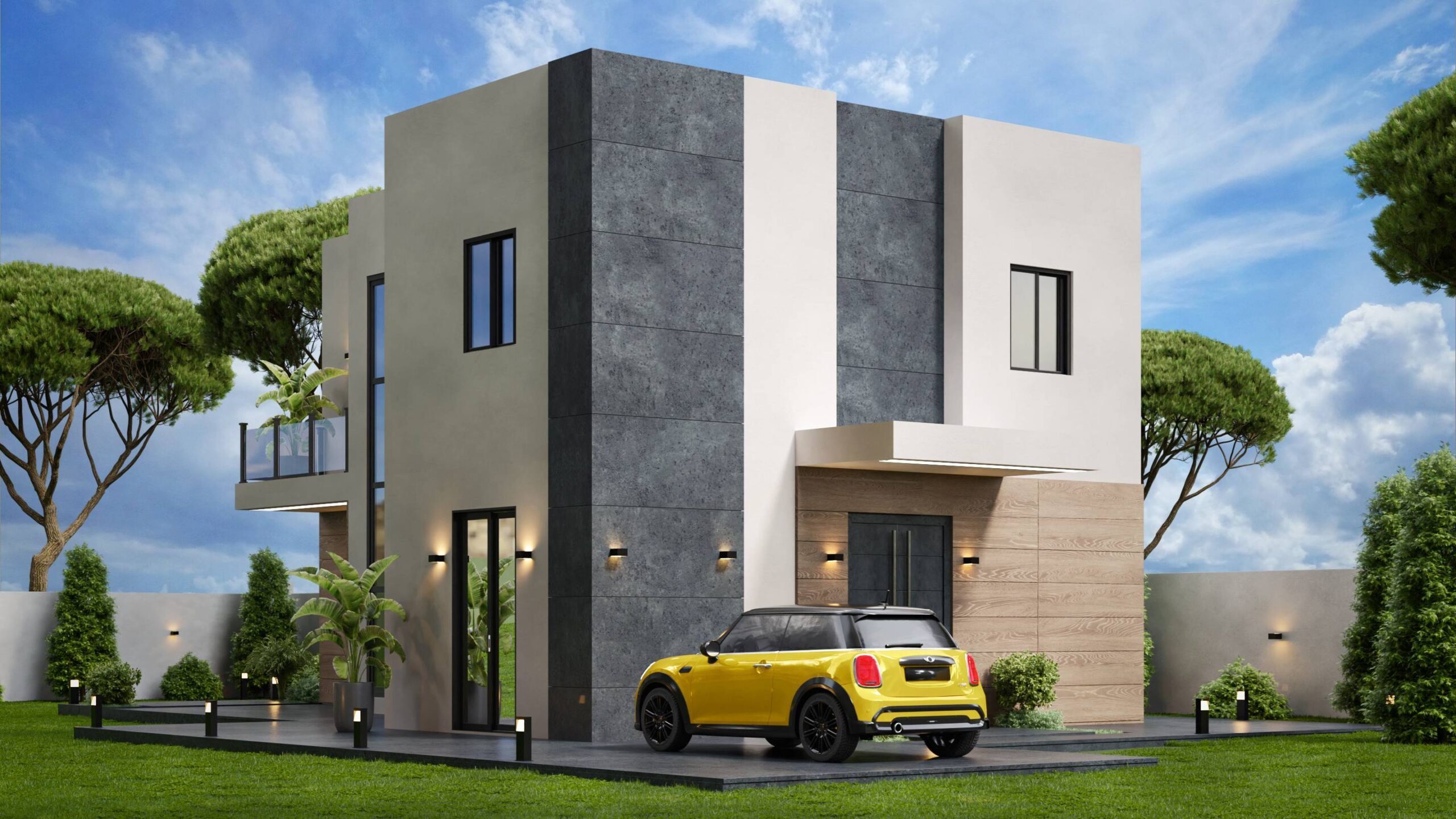 3 BR Villa in Moni Village, Limassol photo 2