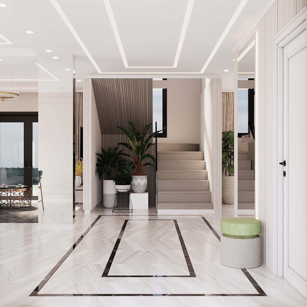 3 BR Villa in Moni Village, Limassol photo 10