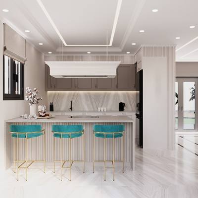 3 BR Villa in Moni Village, Limassol thumbnail 7