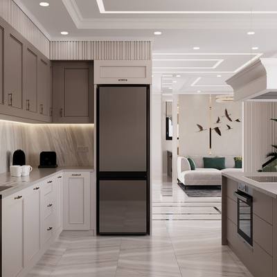 3 BR Villa in Moni Village, Limassol thumbnail 8