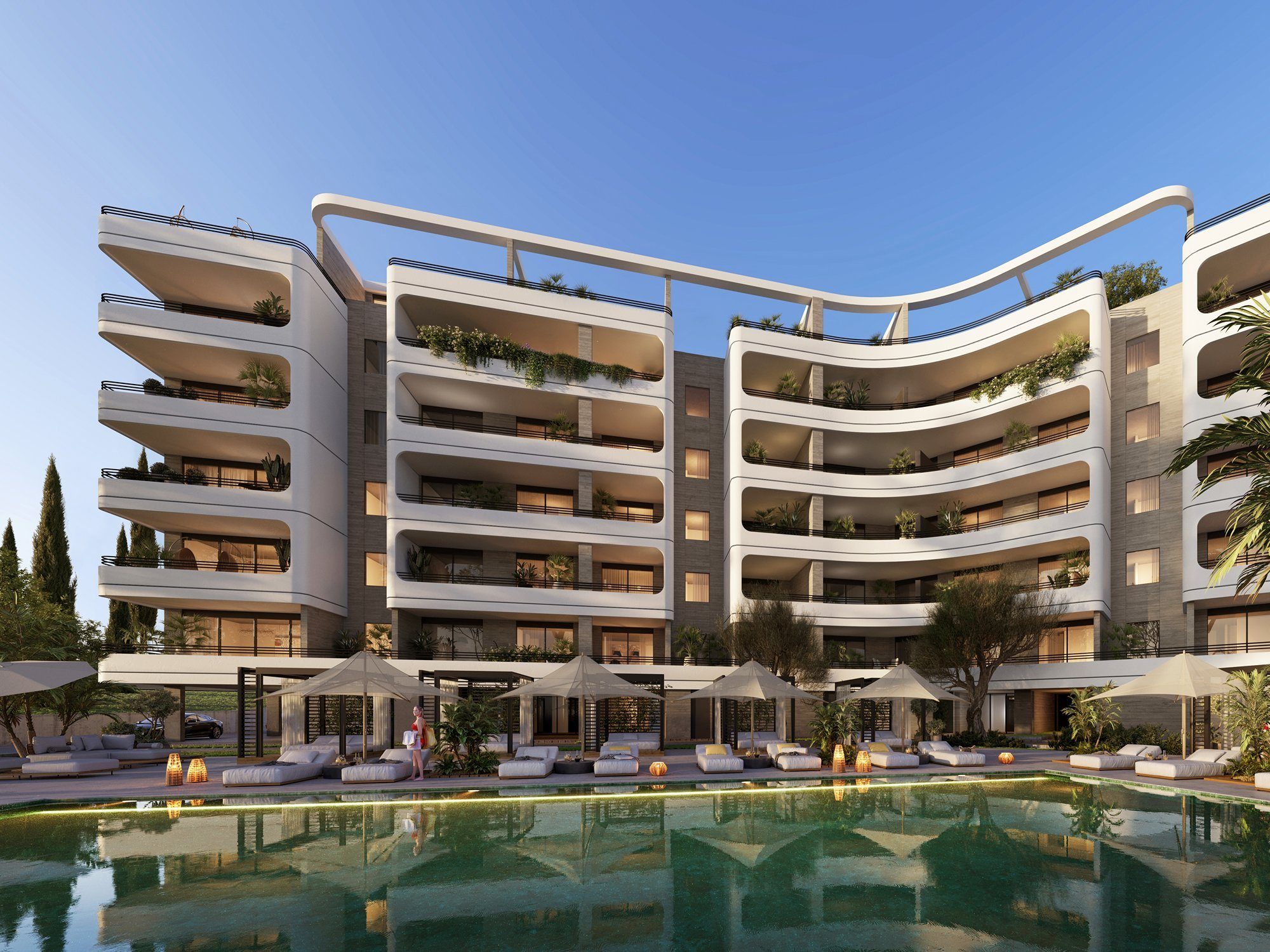 2 BR Apartment in Agios Tychonas, Limassol photo 2