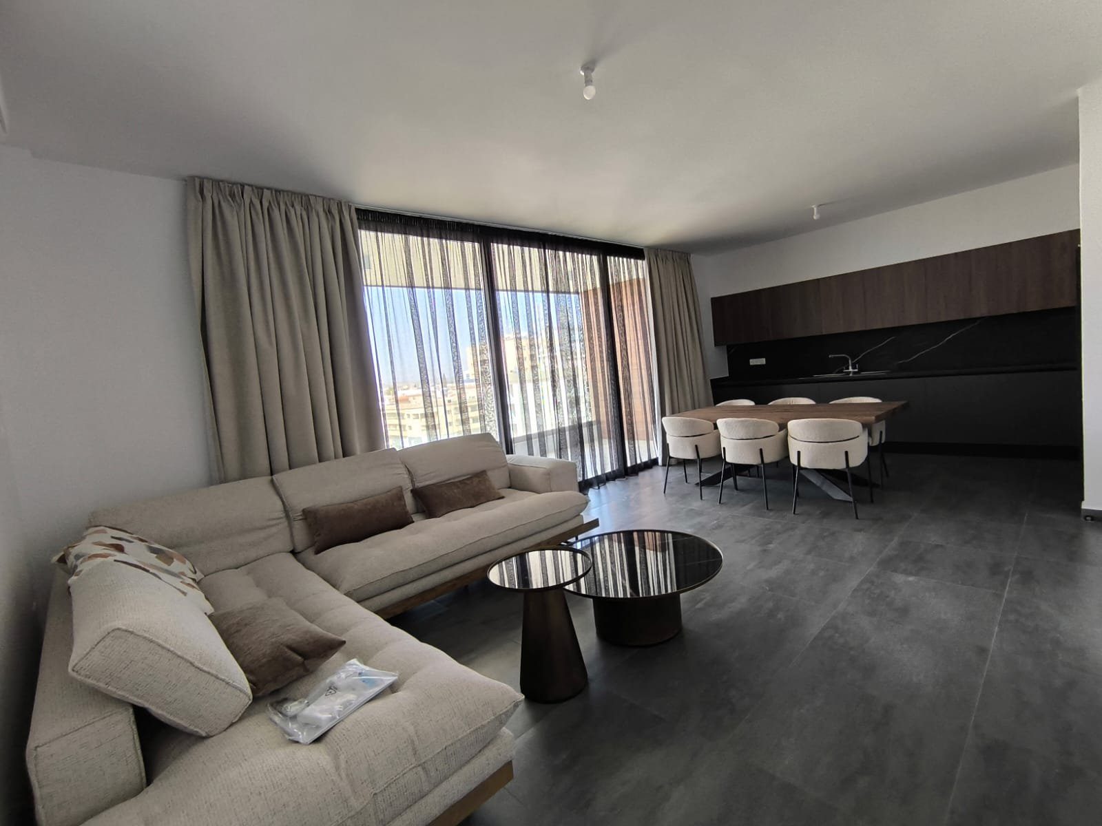 2 BR Penthouse in Arch Makarios III, Larnaca photo 11