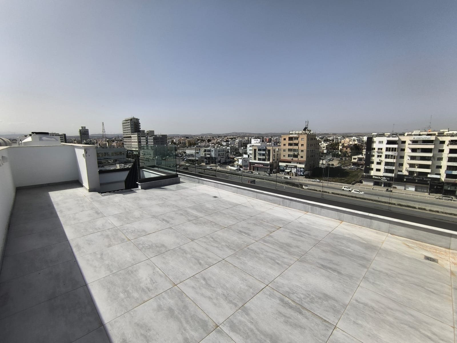 2 BR Penthouse in Arch Makarios III, Larnaca photo 17