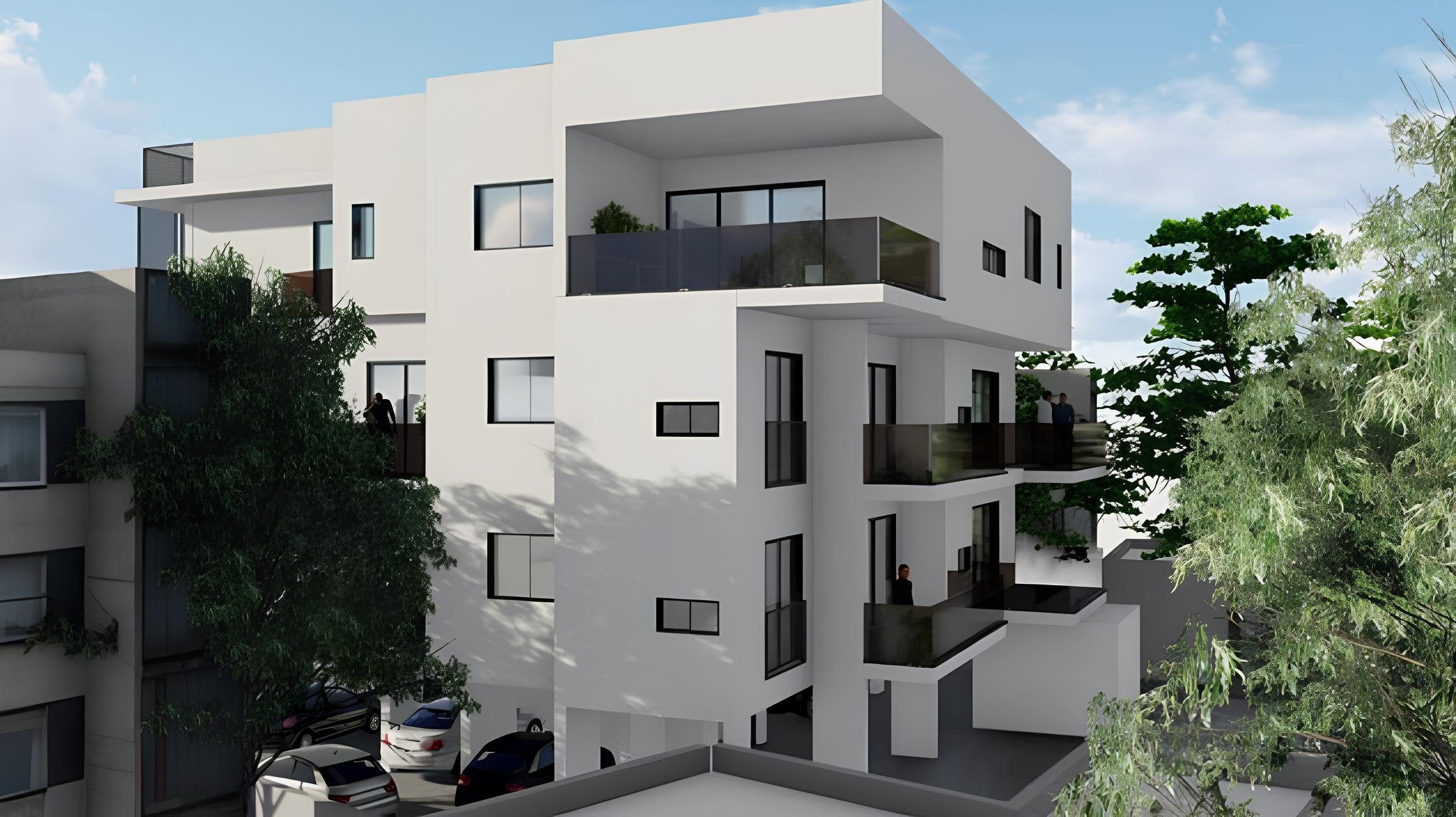 2 BR Apartment in Agios Dometios, Nicosia — photo 2