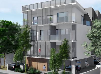 Apartament z 2 syp. w Agios Dometios, Nicosia, miniatura 1