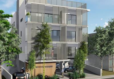 Apartament z 2 syp. w Agios Dometios, Nicosia, miniatura 3