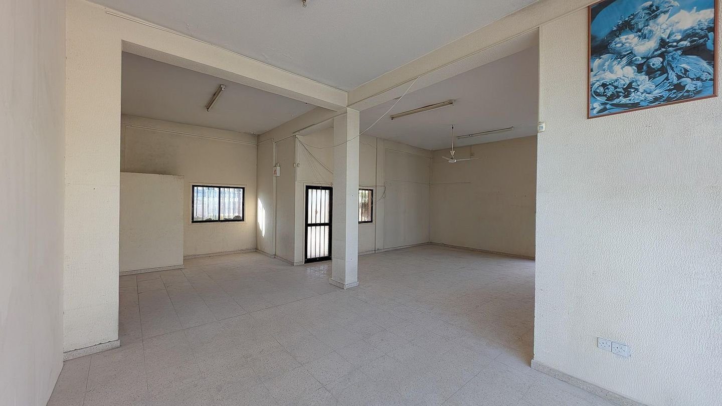 Building with two shops located in  Anafotida, Larnaca photo 20