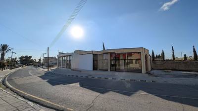 Building with two shops located in  Anafotida, Larnaca thumbnail 2