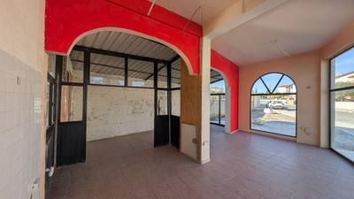 Building with two shops located in  Anafotida, Larnaca thumbnail 10