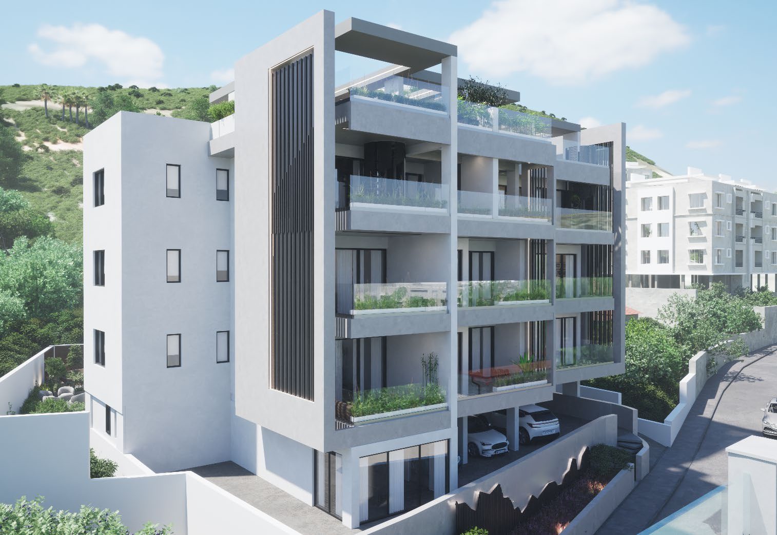 2 BR Apartment in Agia Paraskevi, Limassol photo 1