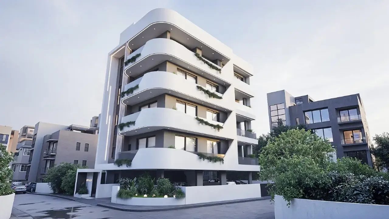 1 BR Apartment in Katholiki, Limassol photo 2