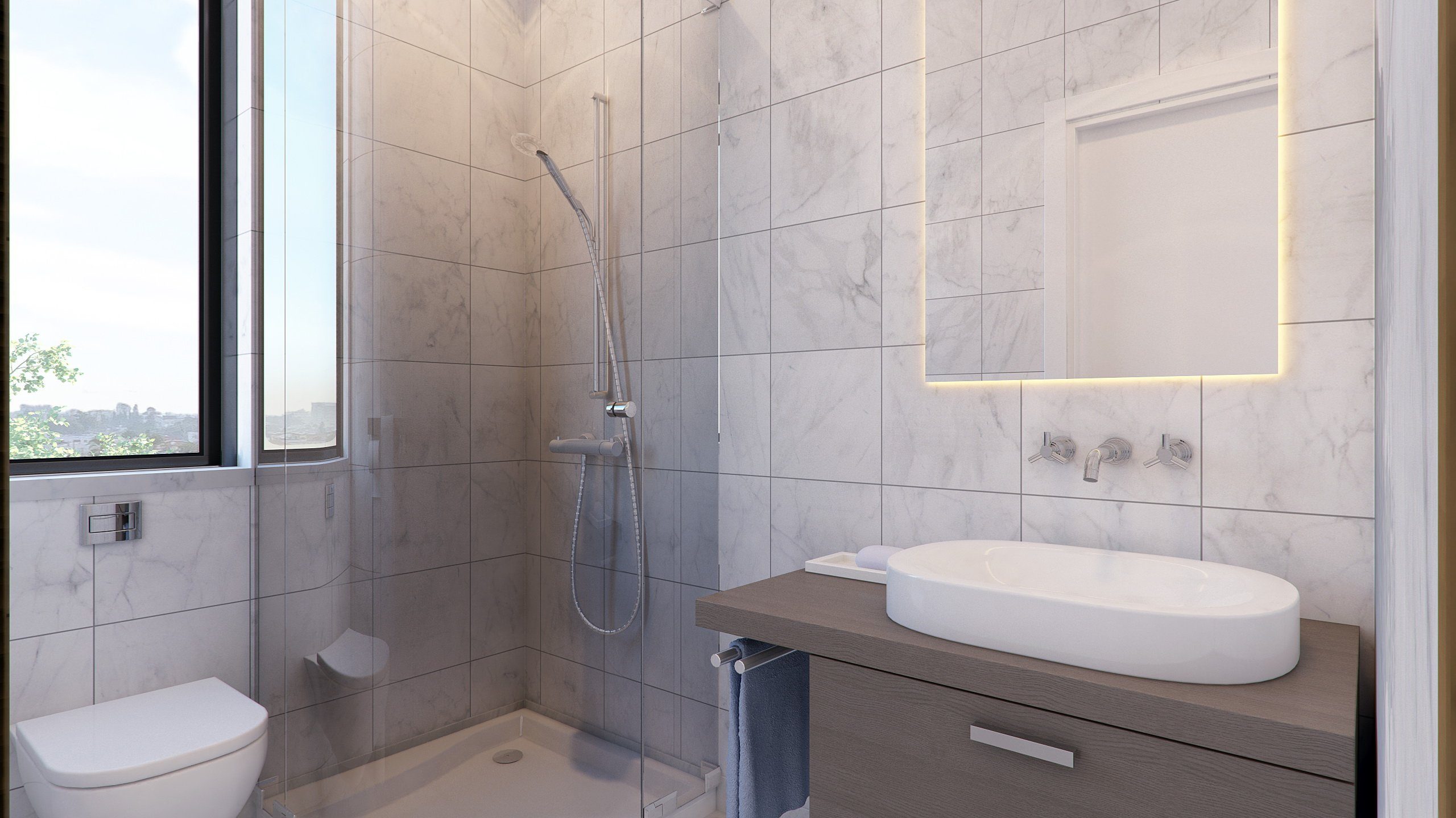 3 BR Penthouse in Livadia, Larnaca photo 13