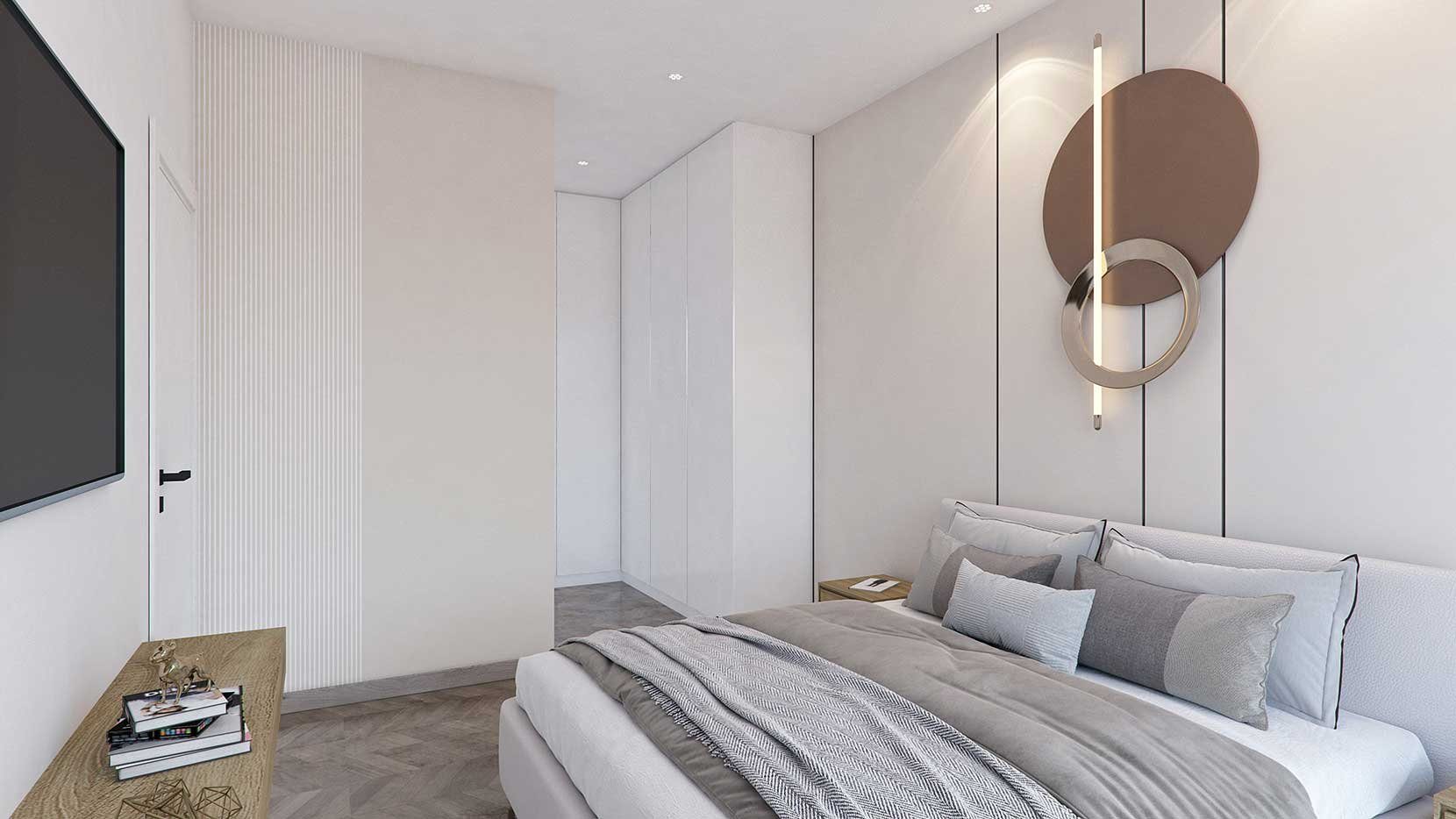 3 BR Penthouse in Livadia, Larnaca photo 10