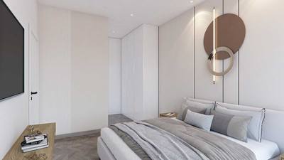 3 BR Penthouse in Livadia, Larnaca thumbnail 10