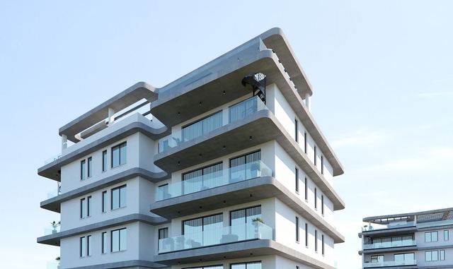 3 BR Penthouse in Livadia, Larnaca