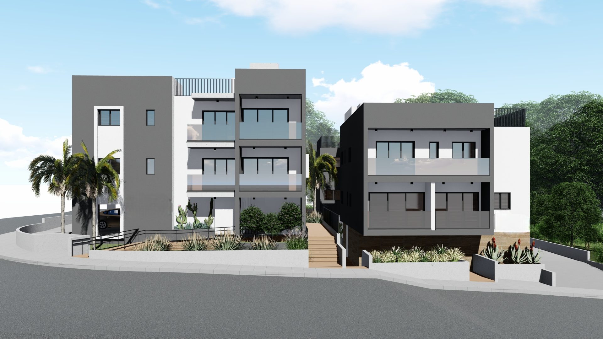2 BR Apartment in Ypsonas, Limassol photo 1