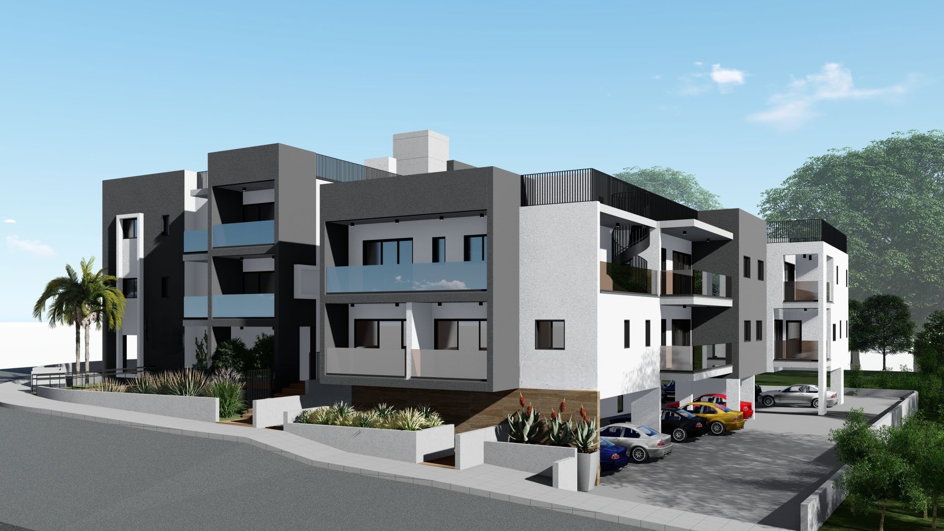 2 BR Apartment in Ypsonas, Limassol photo 3