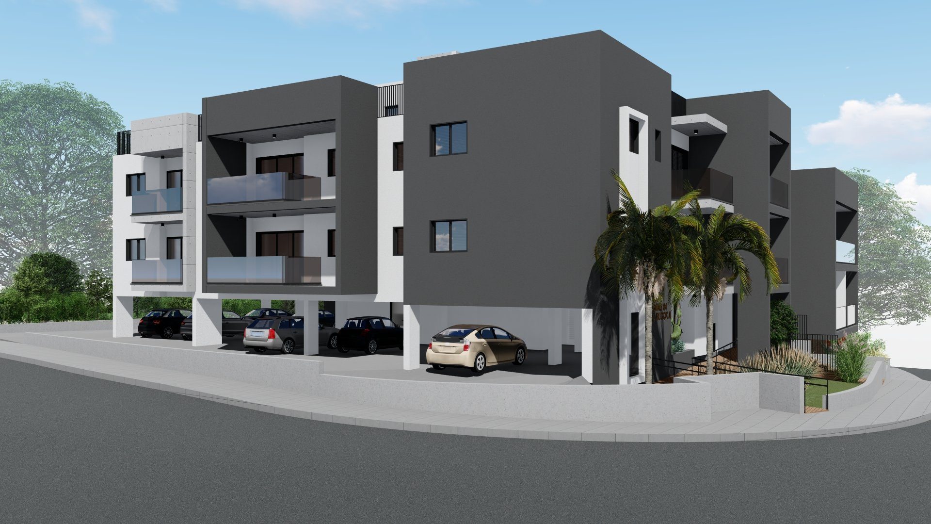 2 BR Apartment in Ypsonas, Limassol photo 2