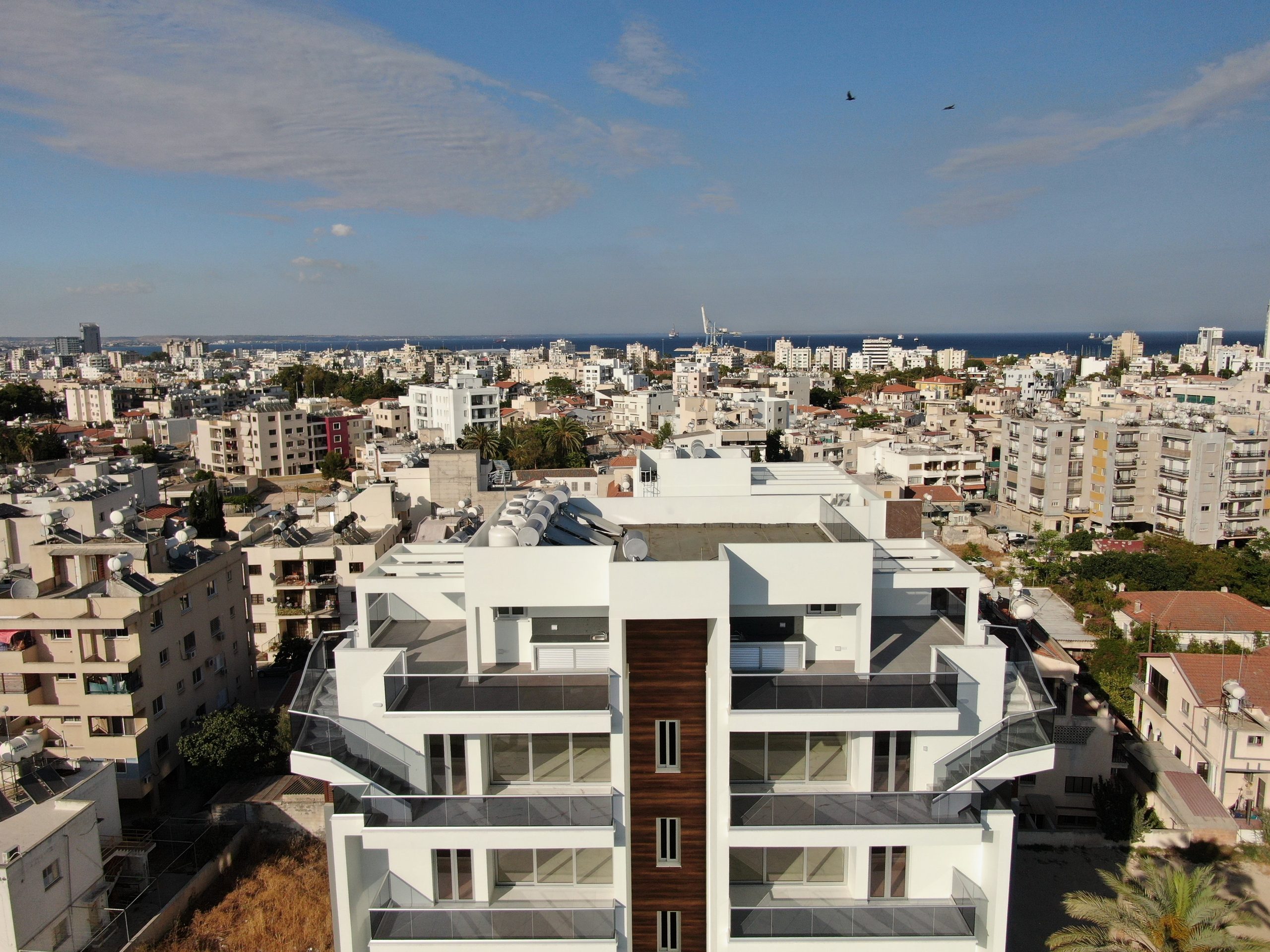 4 BR Penthouse in Chrysopolitissa, Larnaca photo 4