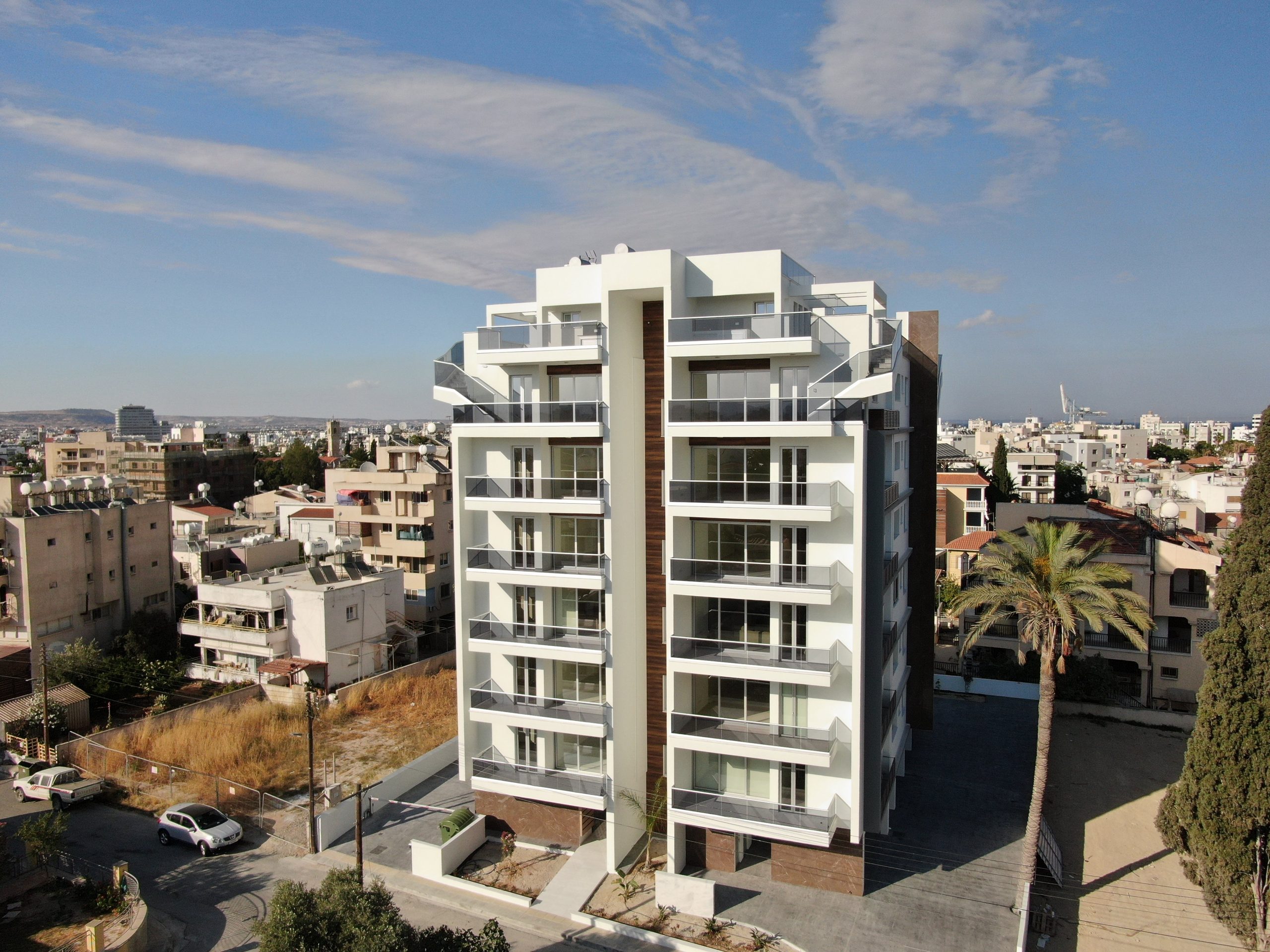 4 BR Penthouse in Chrysopolitissa, Larnaca photo 1