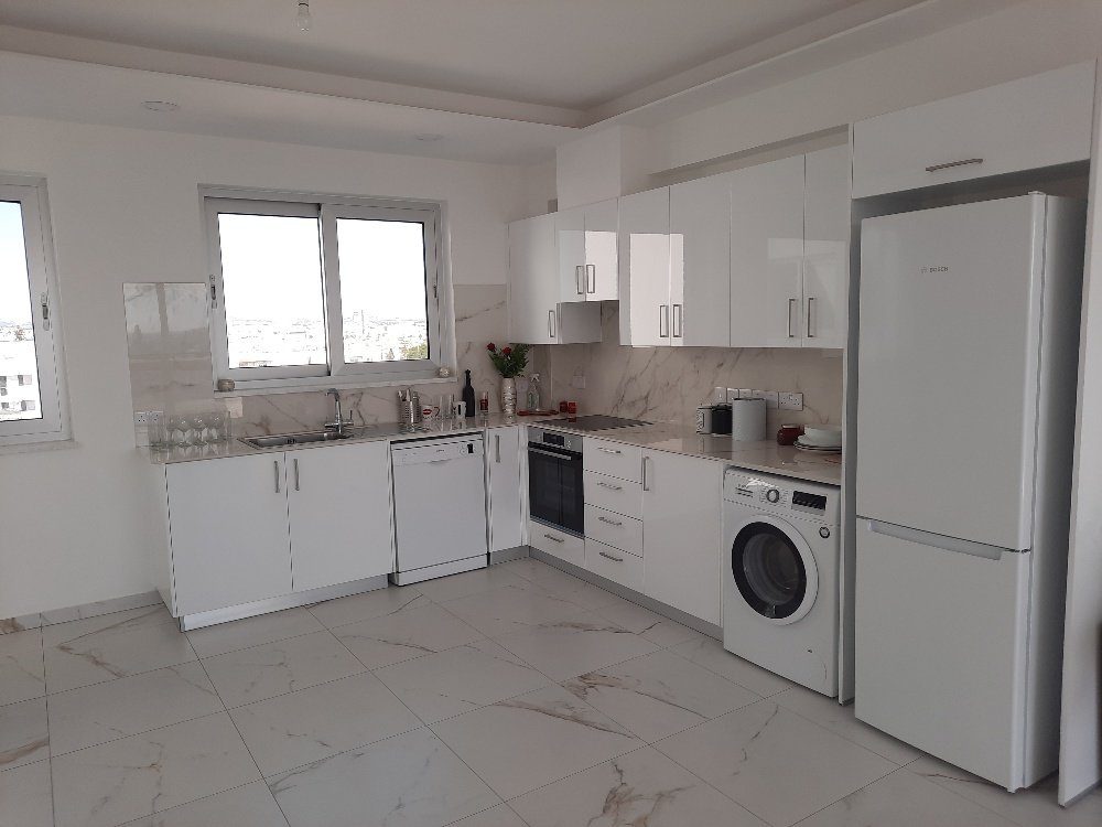 4 BR Penthouse in Chrysopolitissa, Larnaca photo 13