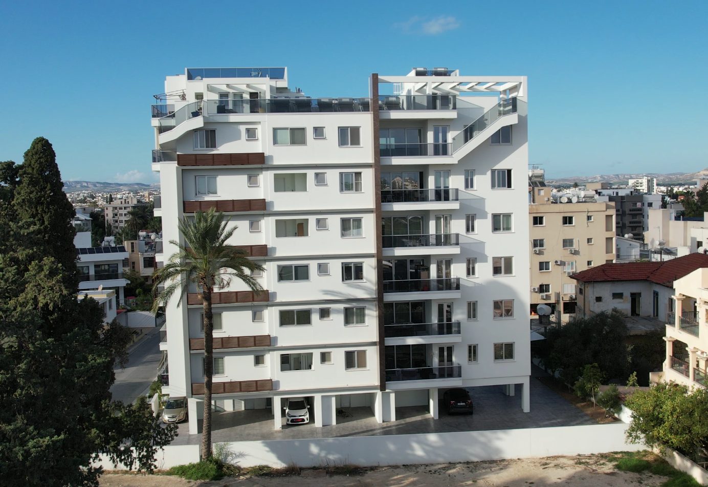 4 BR Penthouse in Chrysopolitissa, Larnaca photo 7
