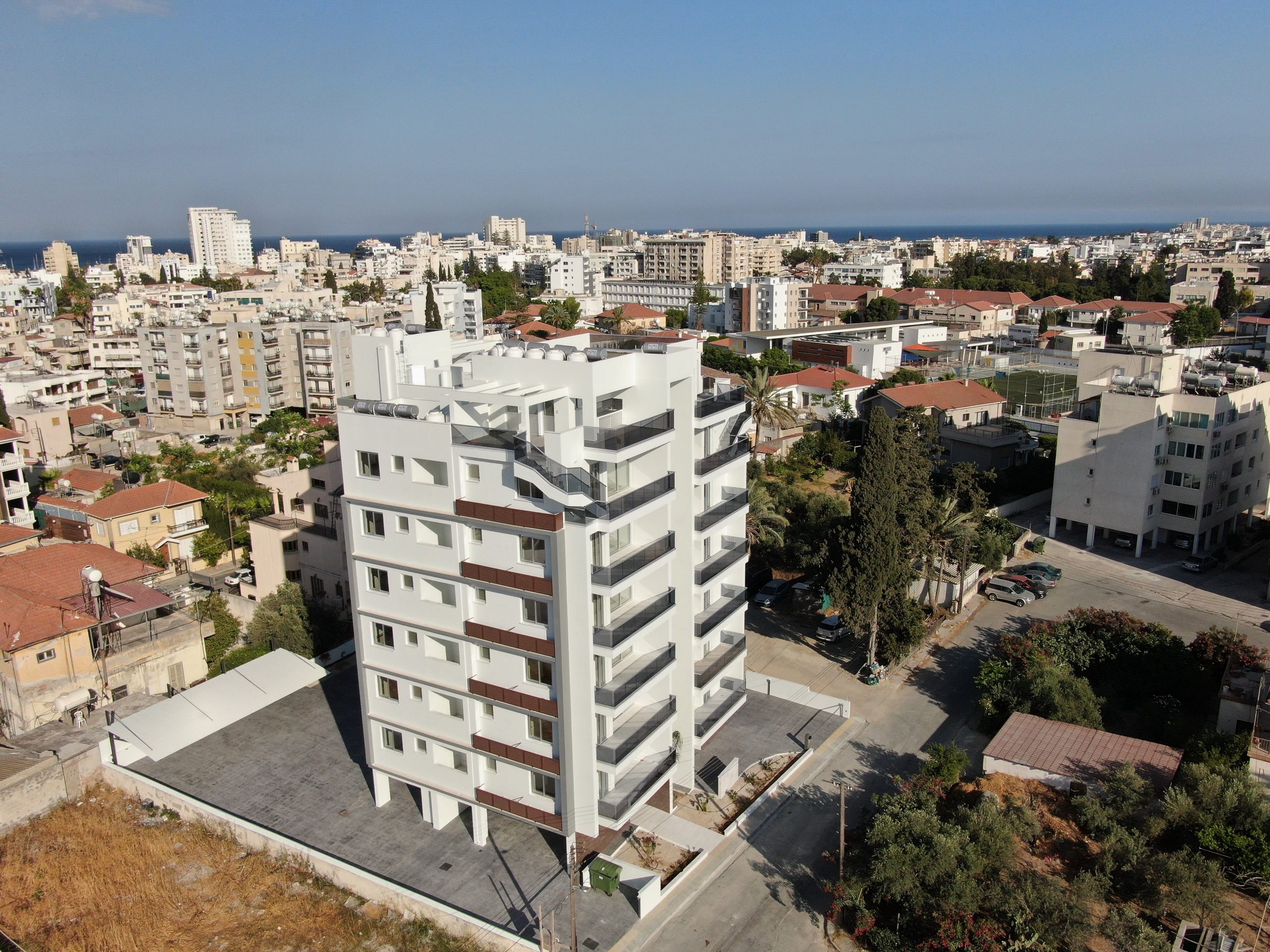 4 BR Penthouse in Chrysopolitissa, Larnaca photo 3