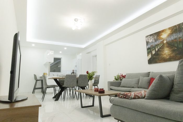 4 BR Penthouse in Chrysopolitissa, Larnaca photo 10