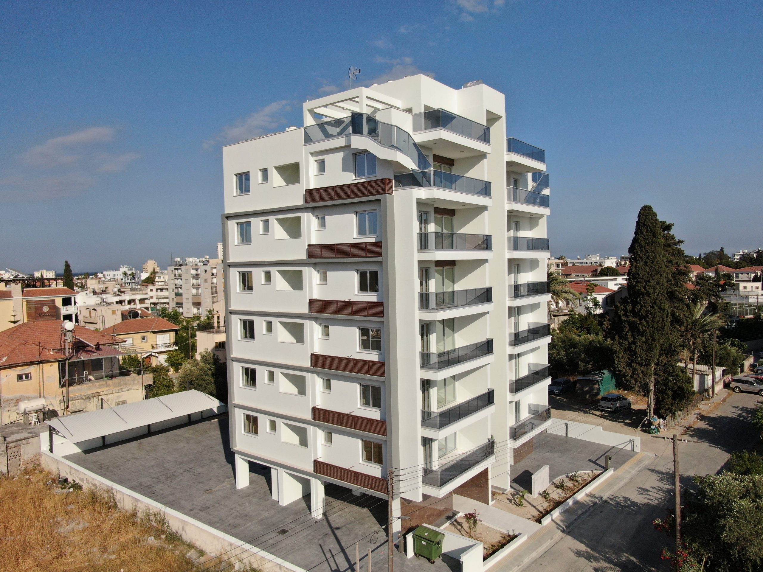 4 BR Penthouse in Chrysopolitissa, Larnaca photo 2