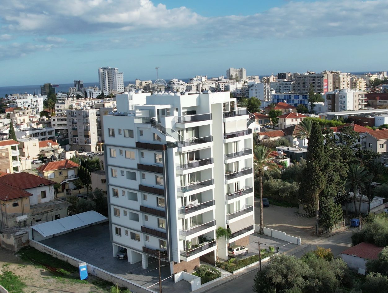 4 BR Penthouse in Chrysopolitissa, Larnaca photo 6