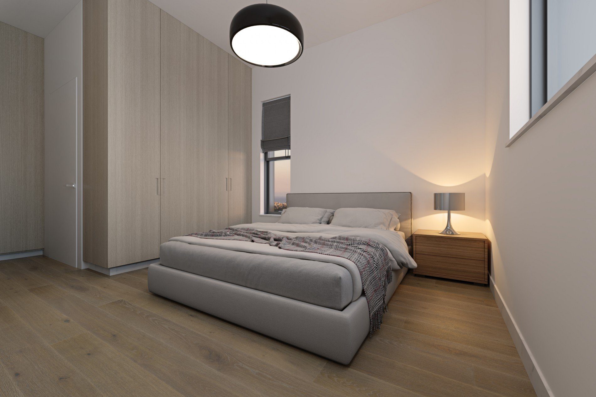 1 BR Apartment in Agia Paraskevi, Limassol — photo 5