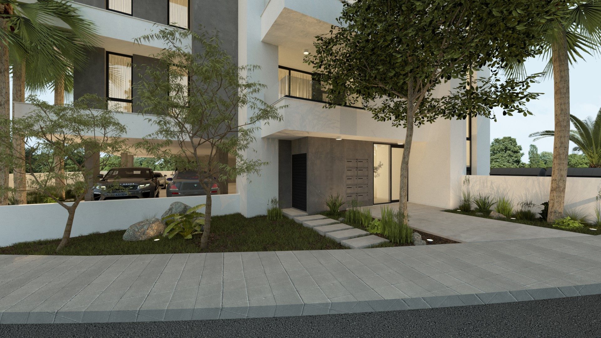1 BR Apartment in Drosia, Larnaca photo 8