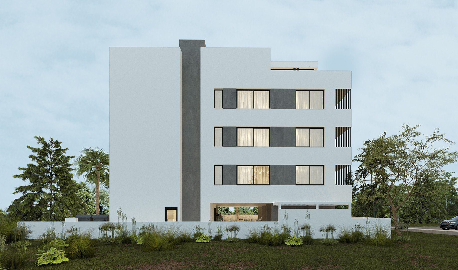 1 BR Apartment in Drosia, Larnaca photo 6