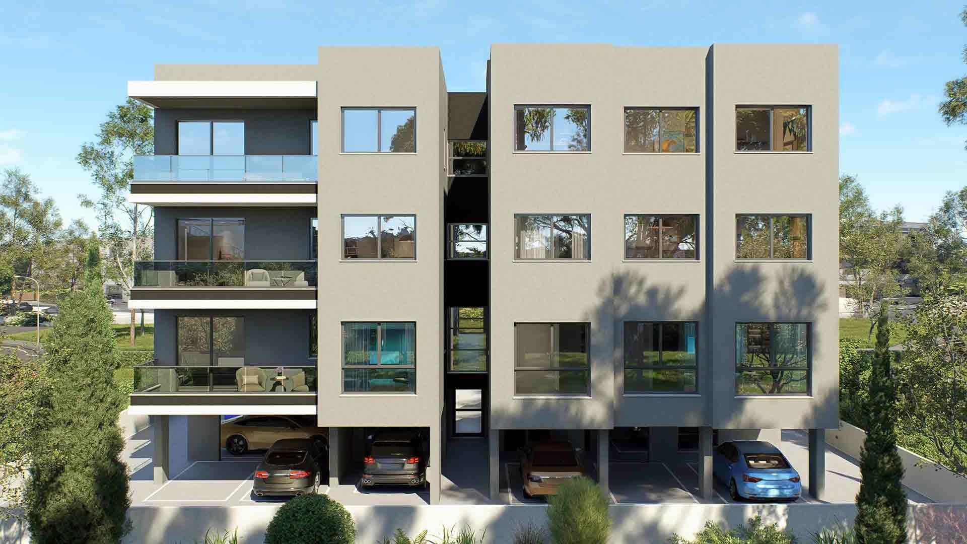 3 BR Apartment in Agios Theodoros, Paphos — photo 6
