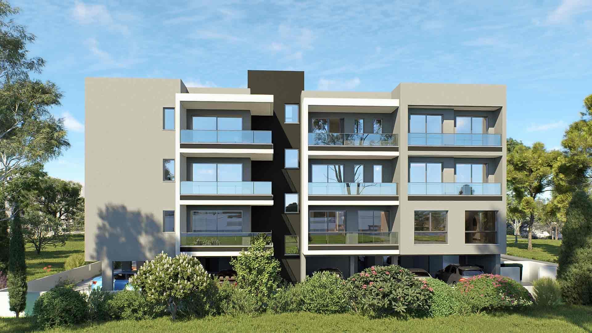 3 BR Apartment in Agios Theodoros, Paphos — photo 3