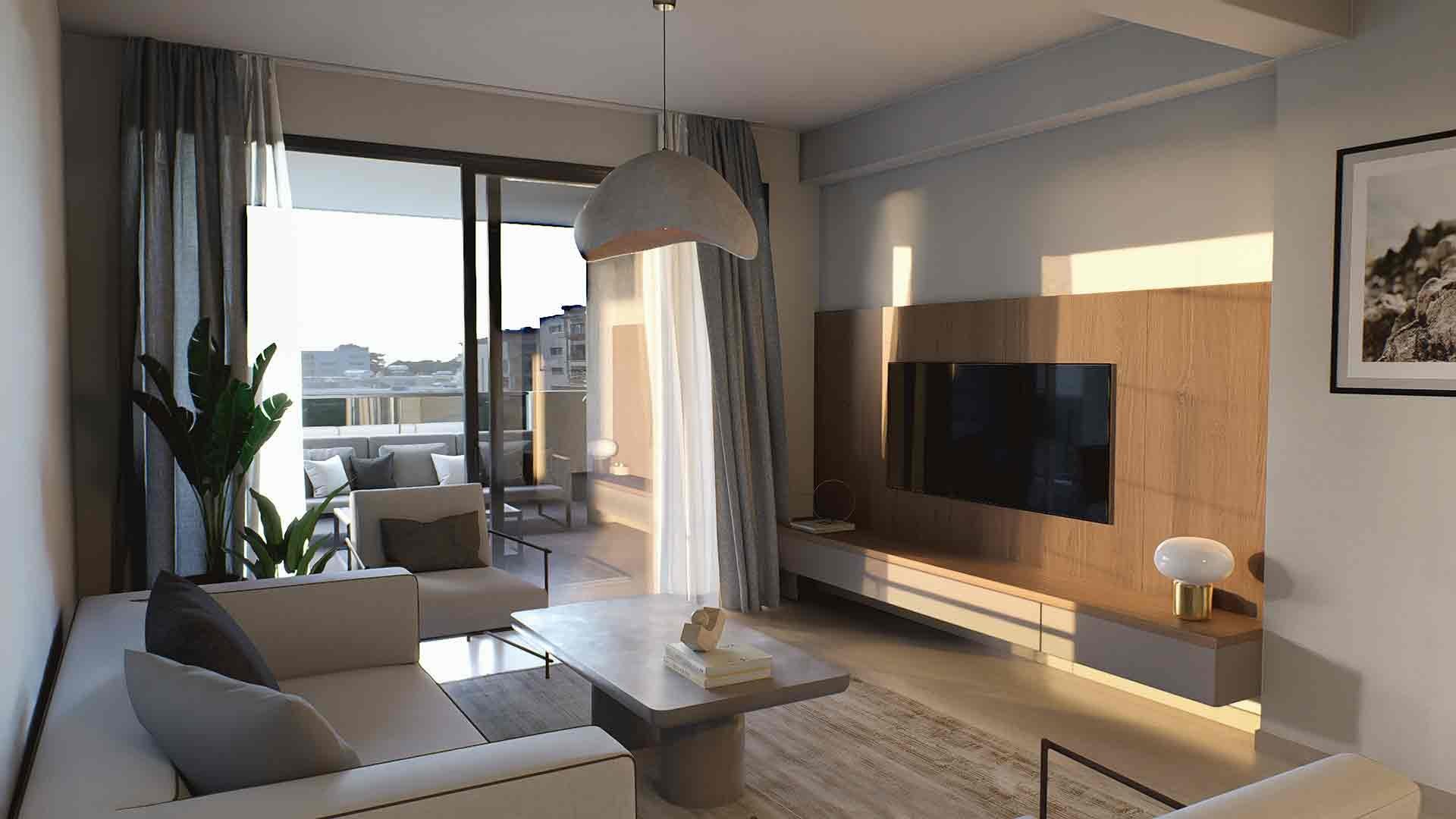 3 BR Apartment in Agios Theodoros, Paphos — photo 7