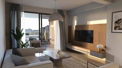 Apartament z 3 syp. w Agios Theodoros, Paphos, miniatura 7