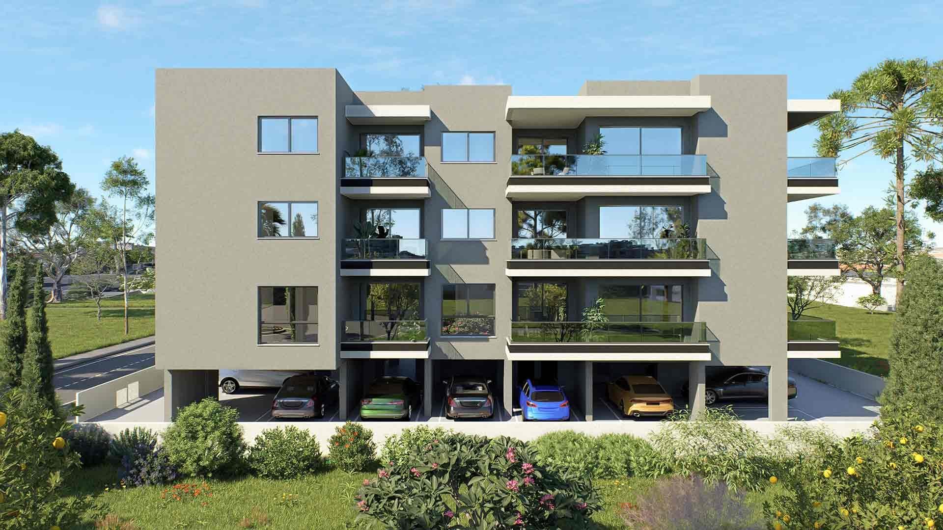 3 BR Apartment in Agios Theodoros, Paphos — photo 5
