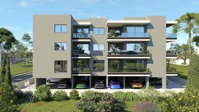 Apartament z 3 syp. w Agios Theodoros, Paphos, miniatura 4